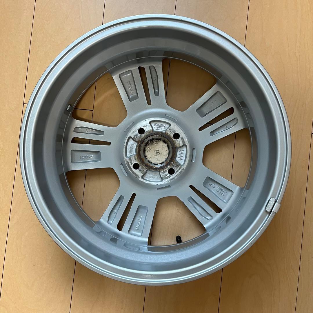 ① 美品 コペン 純正 アルミホイール 16インチ セット販売