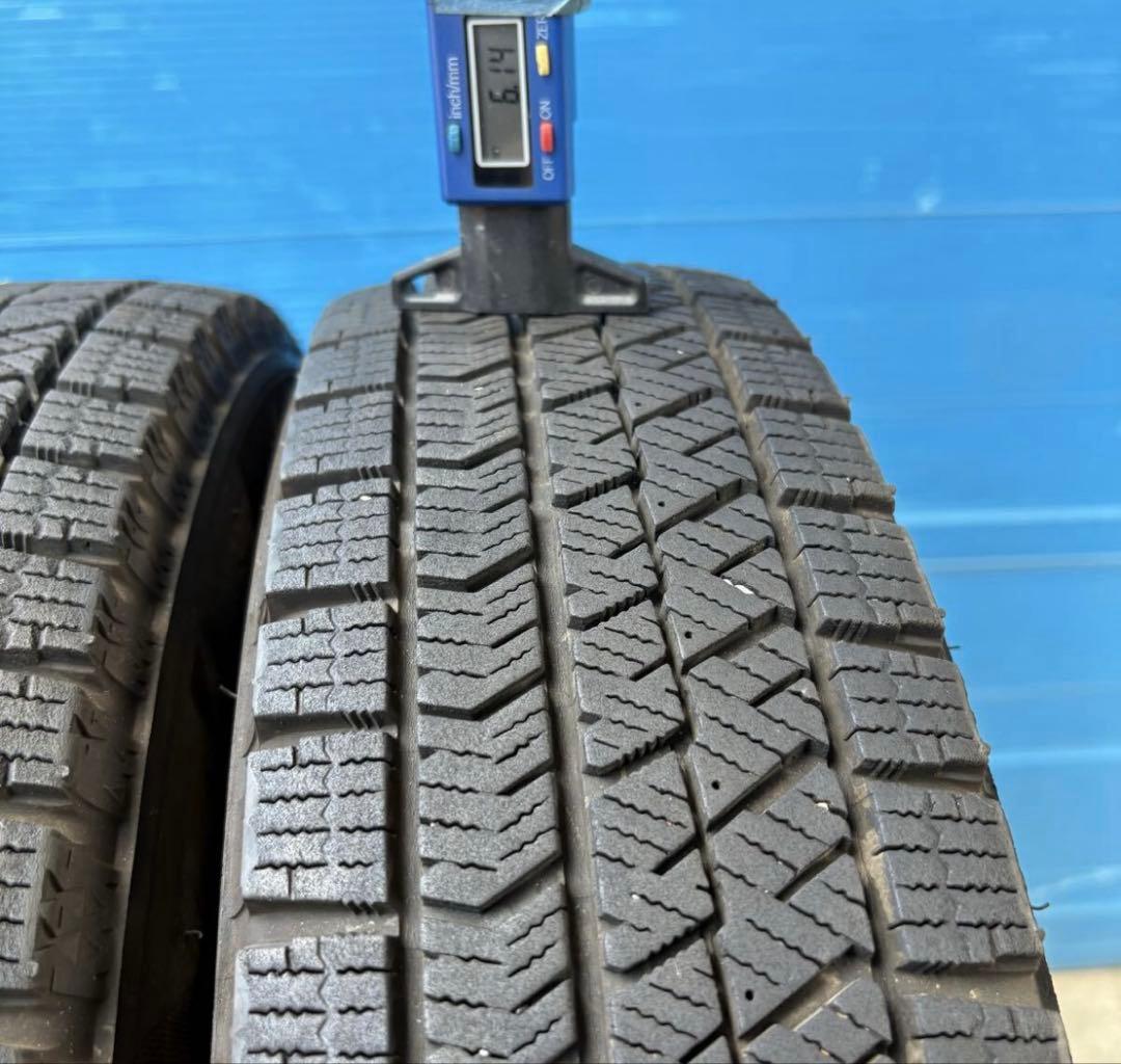 バリ溝⭐︎145/80R13⭐︎BS⭐︎VRX2⭐︎2021年製⭐︎送料無料⭐︎４本⭐︎