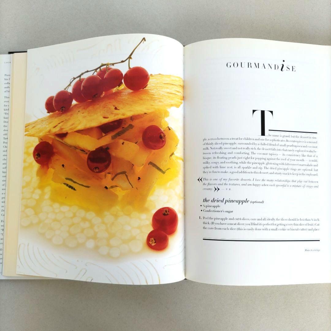 Desserts by Pierre Hermé/ピエール・エルメ レシピ集