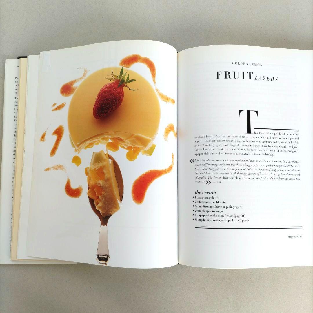 Desserts by Pierre Hermé/ピエール・エルメ レシピ集