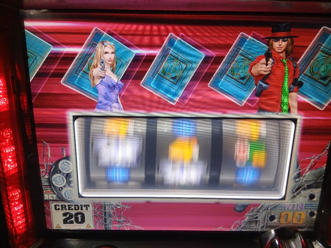 ハードボイルド～グリフォンの幻影～ 不要機付! カギあります。中古