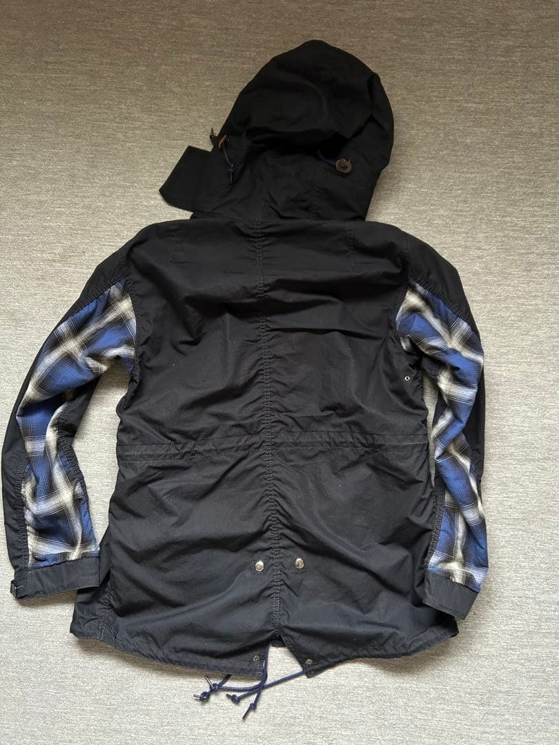 SOPHNET. モッズコート