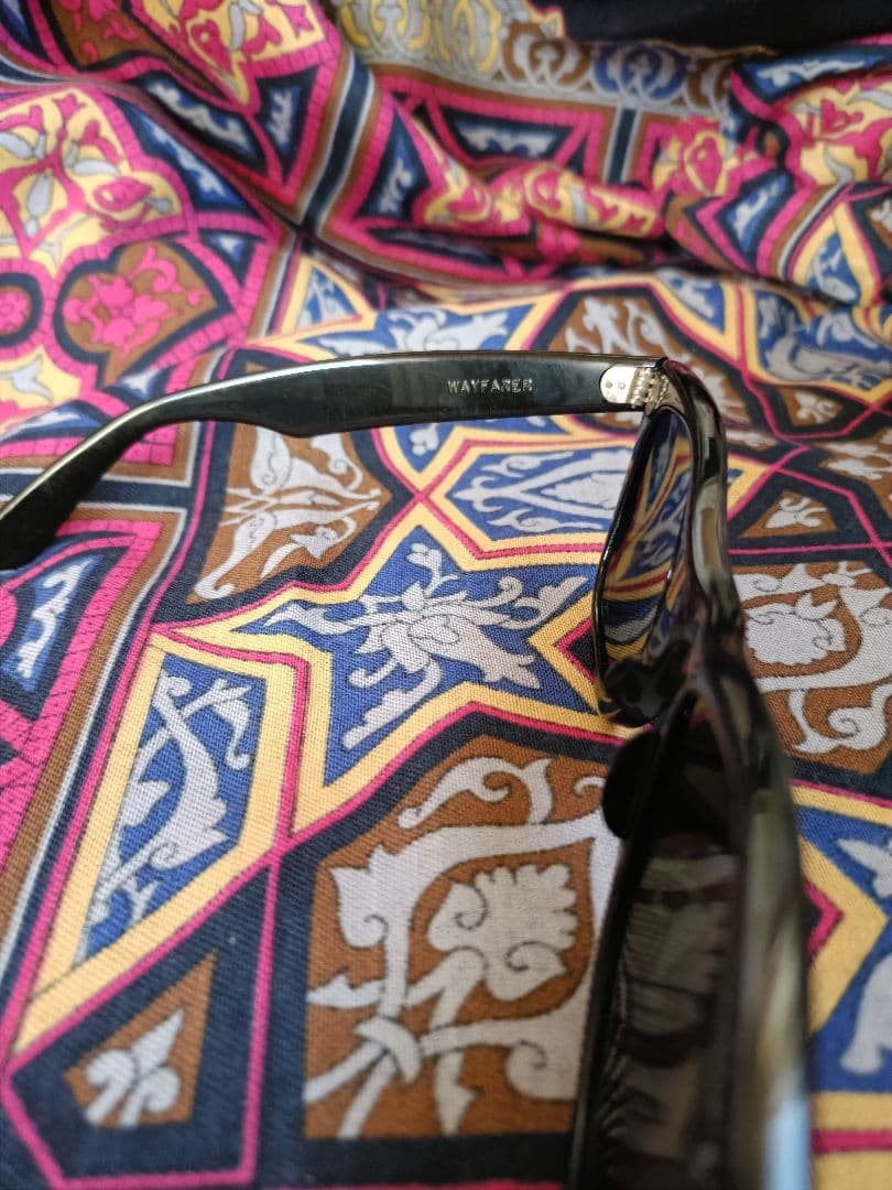 《希少USA製》レア　Ray-Ban ウェイファーラー2 B&L ボシュロム