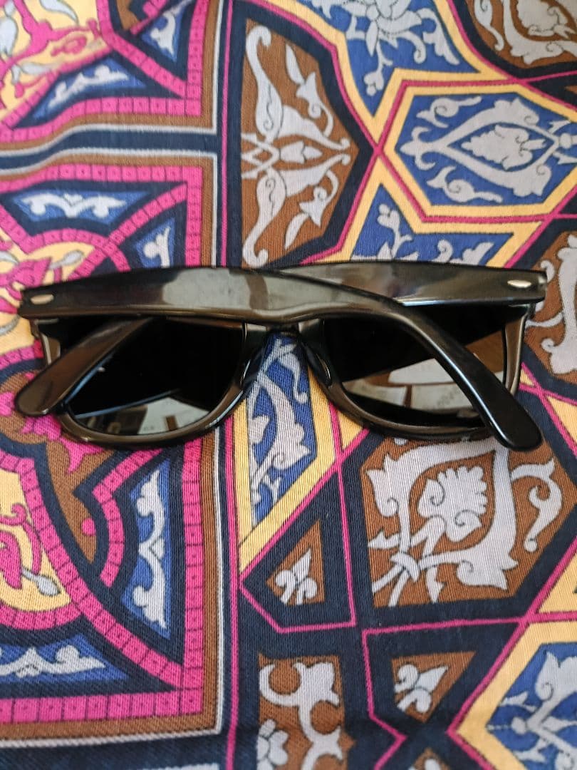 《希少USA製》レア　Ray-Ban ウェイファーラー2 B&L ボシュロム