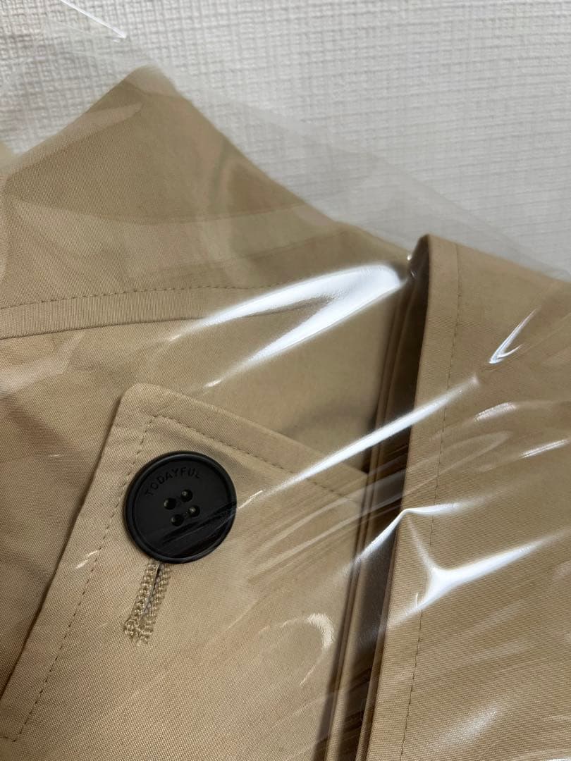 TODAYFUL Spring Short Trench36サイズ