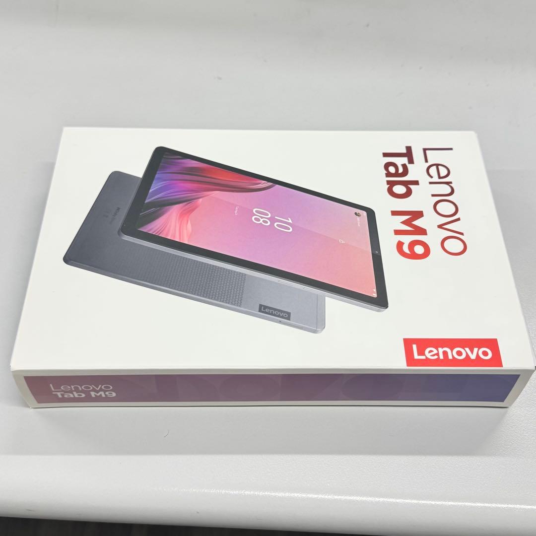 Lenovo タブレット M9/9.0型/MediaTek