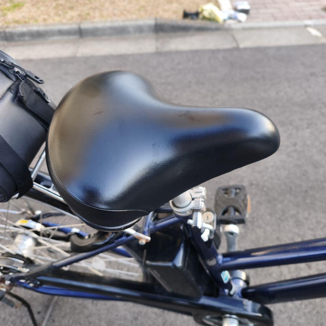 【ガイル少佐さま】アルベルトe 27インチ 電動アシスト自転車