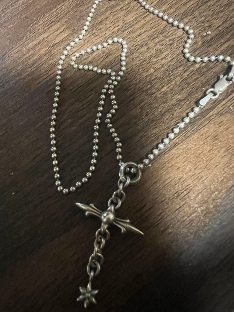 クロムハーツ（Chrome Hearts）ローリー クロスチャーム