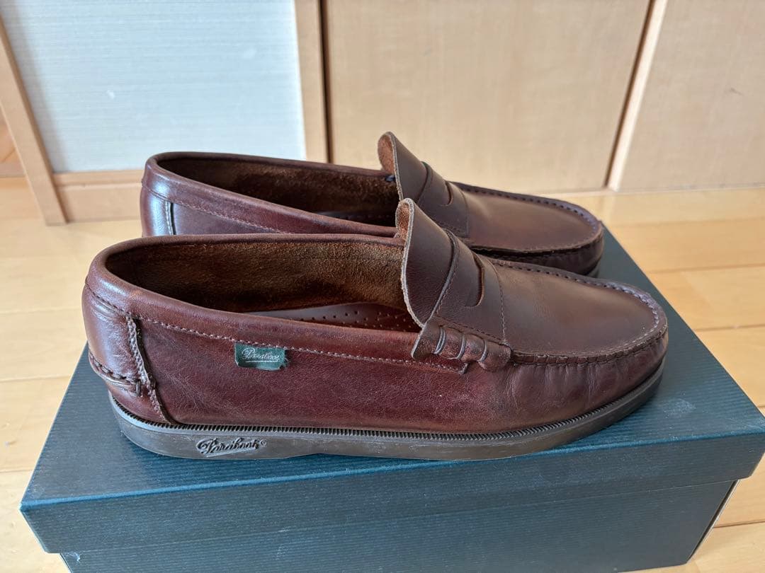 Paraboot CORAUX パラブーツ コロー