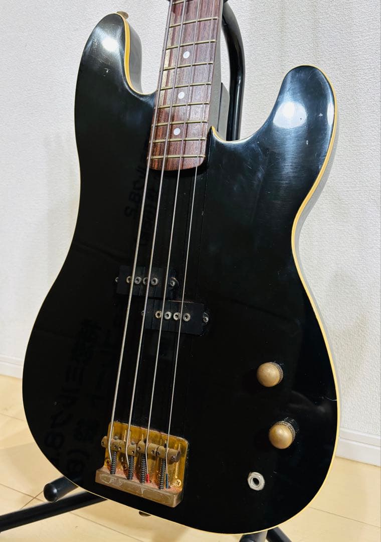 希少！Fresher FRS PS-40 エレキベース プレシジョン おまけ付き