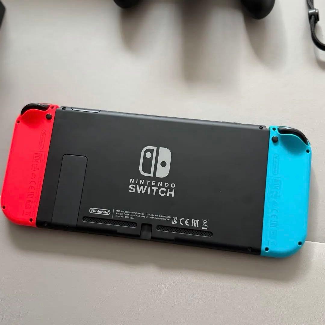 Nintendo Switch 完品美品　おまけ付き