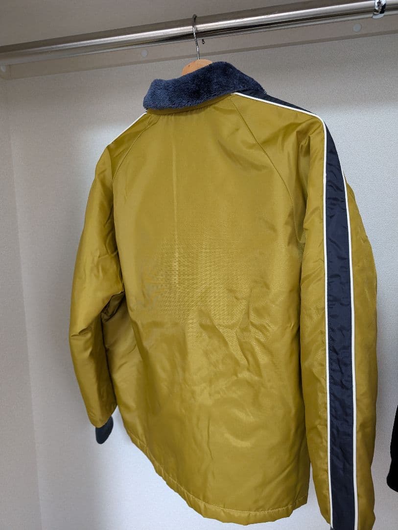 SUPREME 17SS Freighter Jacket Sサイズ