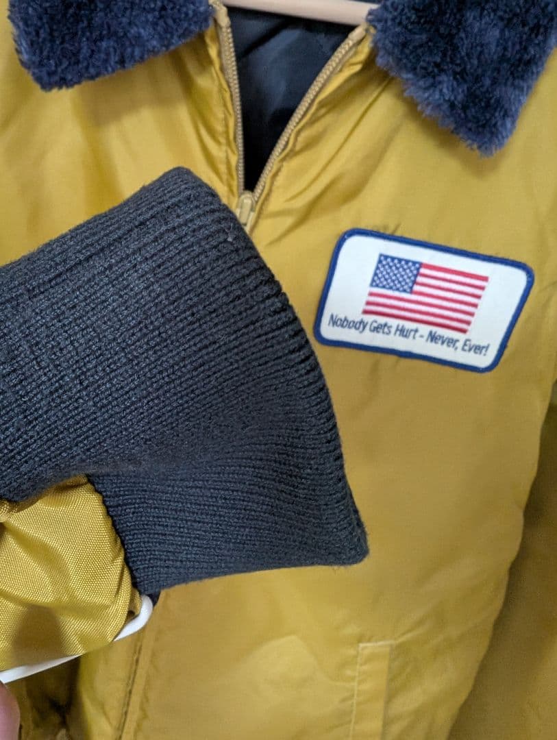 SUPREME 17SS Freighter Jacket Sサイズ