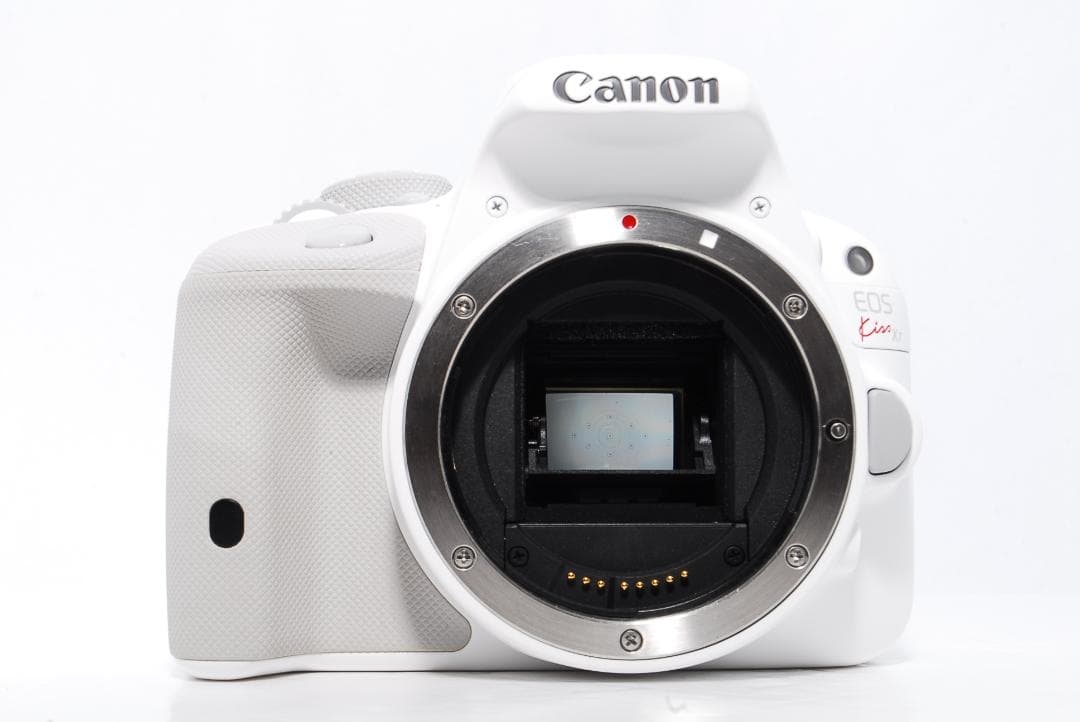 ✨スマホ転送可能 使用回数少 ✨Canon kiss X7ホワイト レンズセット