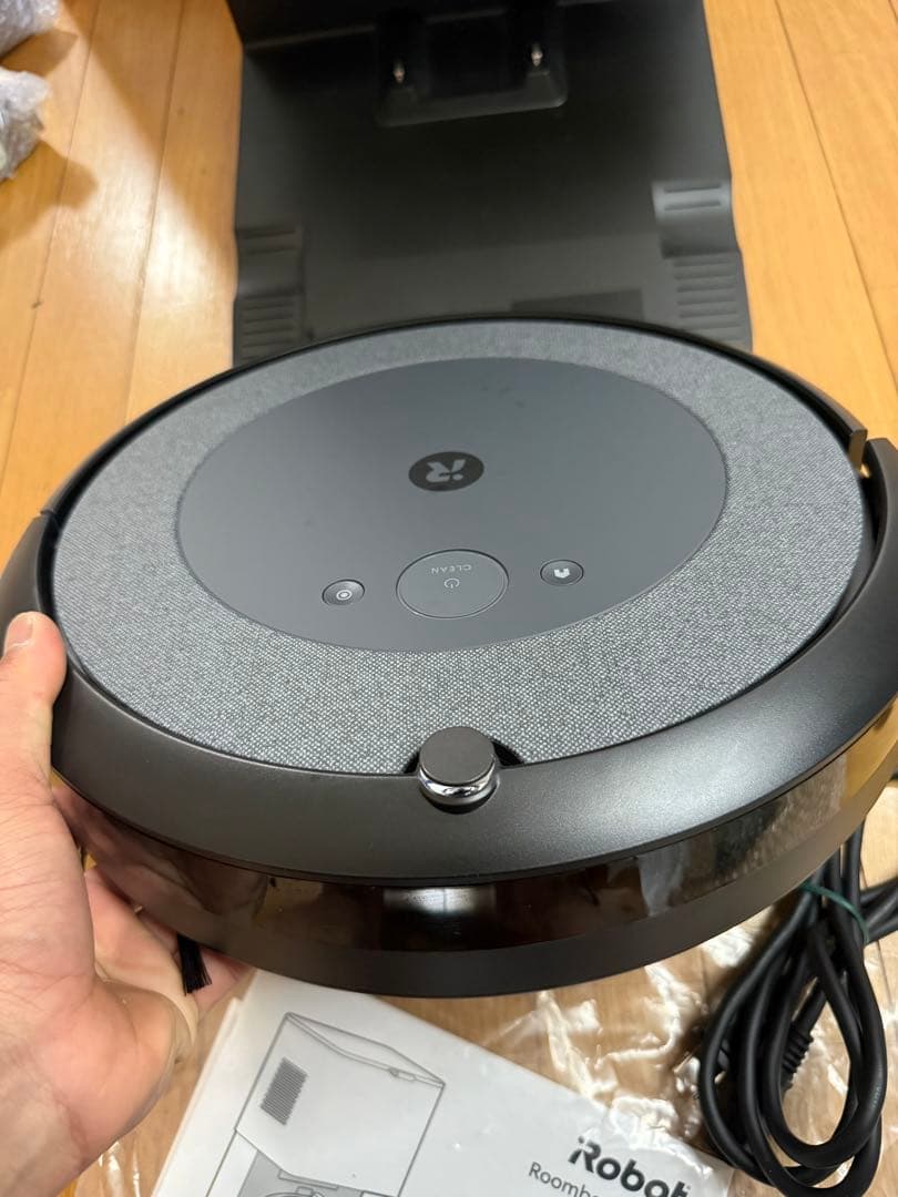 掃除機・クリーナー Irobot roomba i5+