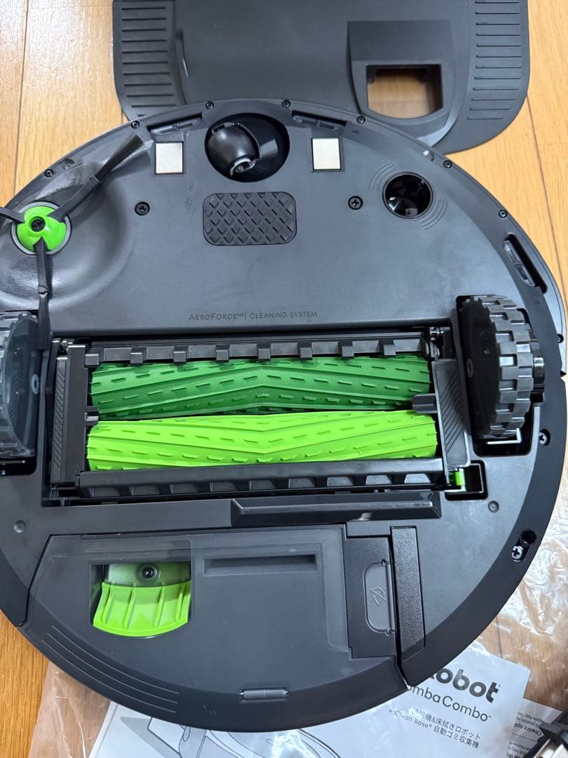 掃除機・クリーナー Irobot roomba i5+