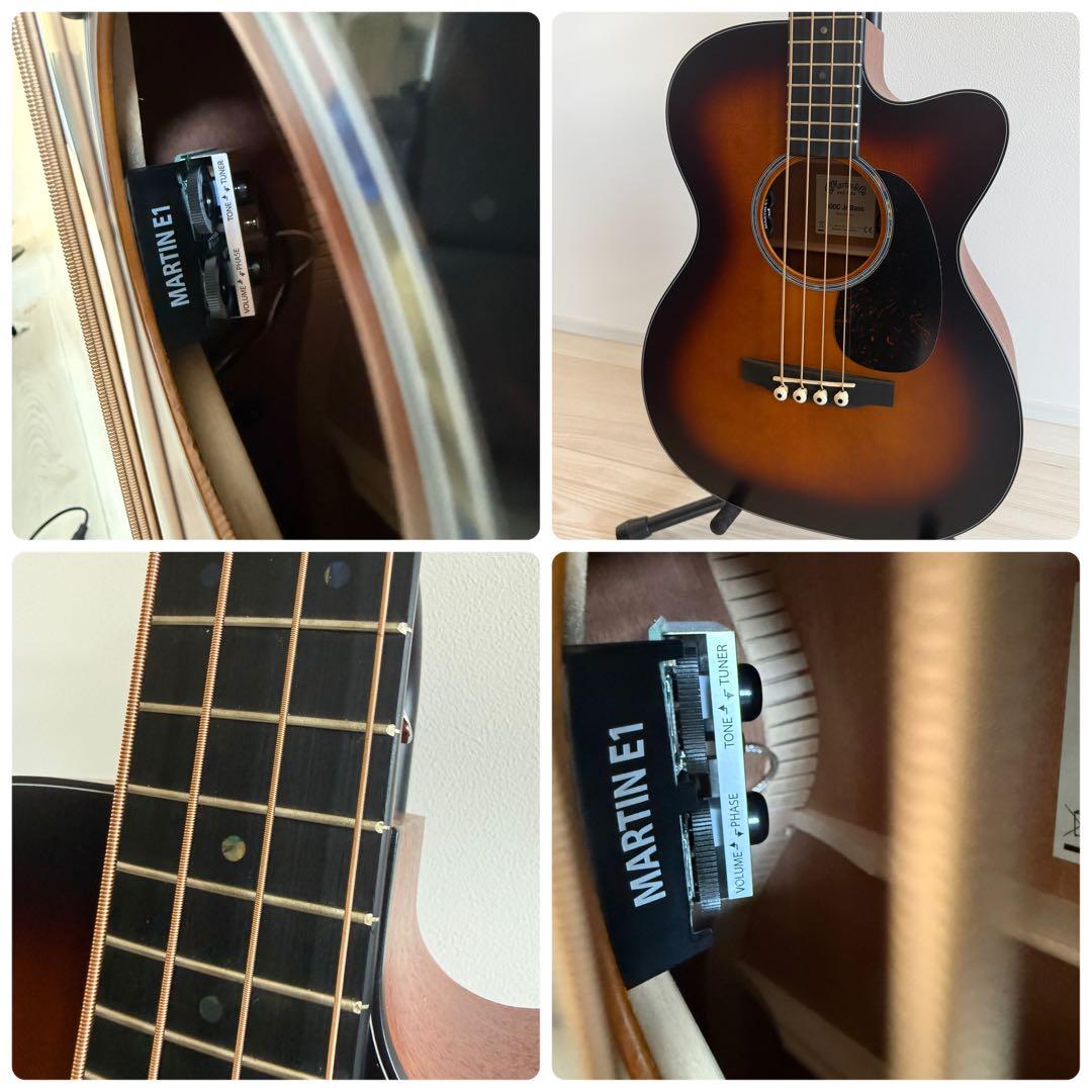【未使用】Martin 000C JRE Bass アコースティックベース