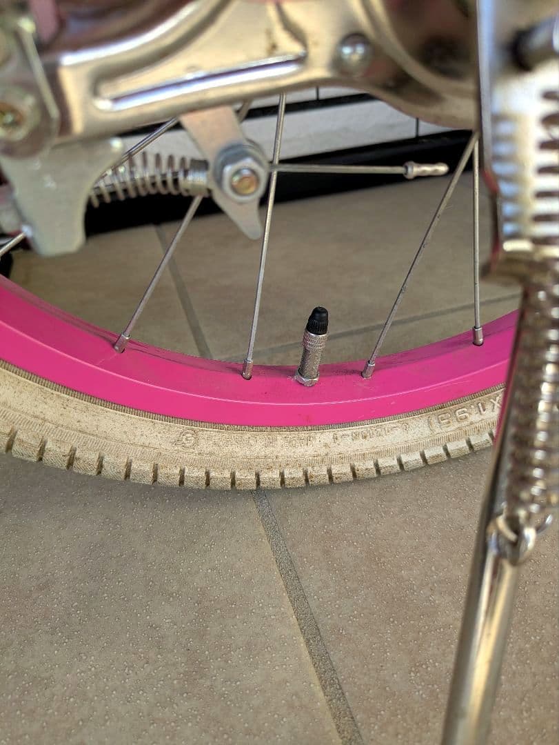 子供用自転車 あさひサイクル 18インチ 【引き取り限定】おまけ付き