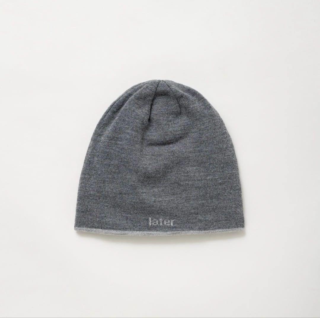た*ん様 SOL soonerorlater gurugurubeanie Gr