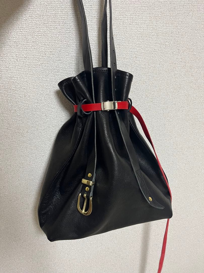 master&co amanojak別注バッグ