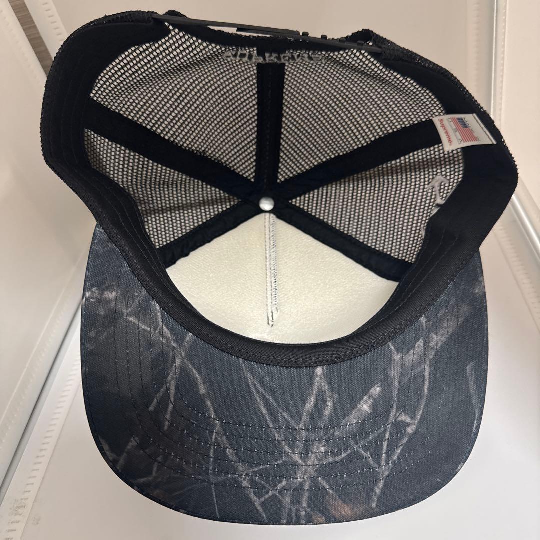 帽子 Supreme TrueTimber Conceal Black Camo