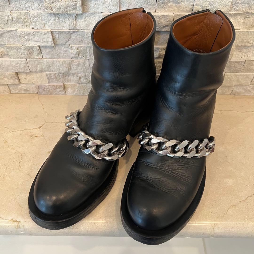 ガブリエル Givenchy.ジバンシィ.ブーツ美品❣️