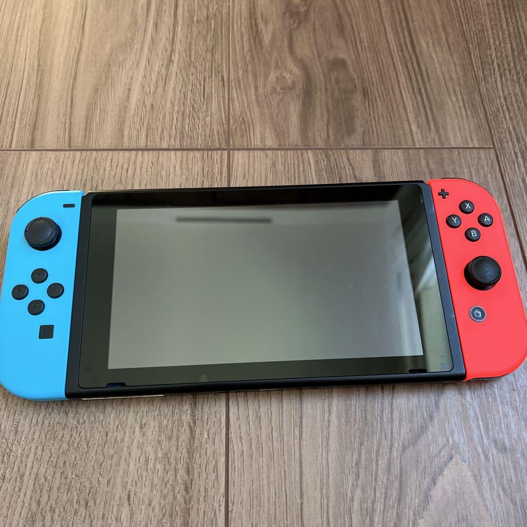 Nintendo Switch 本体 どうぶつの森ソフト
