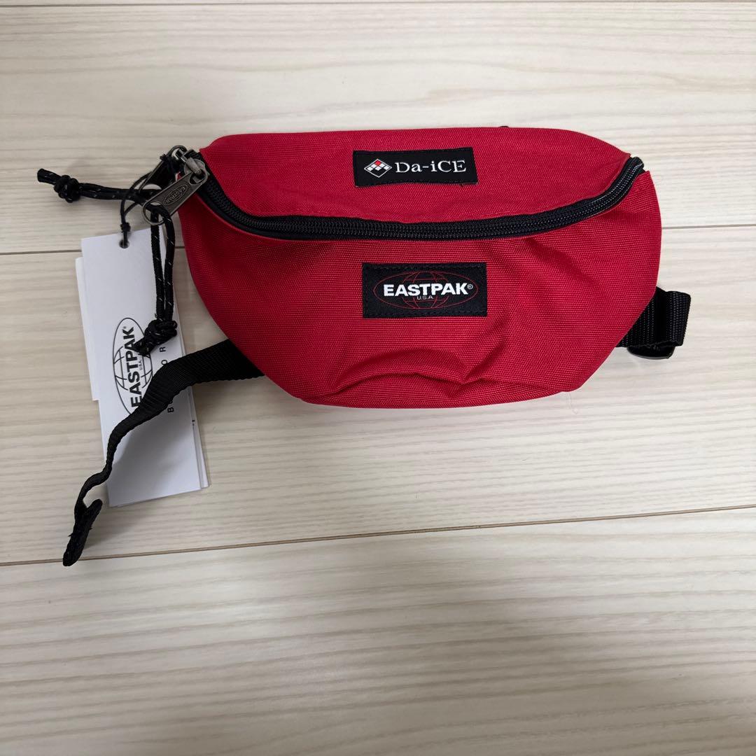 Da-iCE×EASTPAK SPRINGER_RED