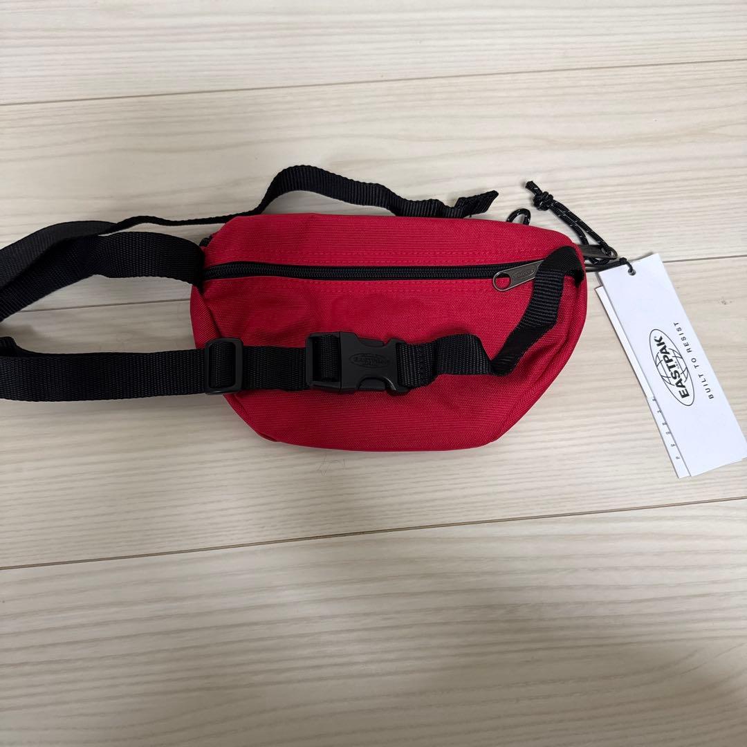 Da-iCE×EASTPAK SPRINGER_RED