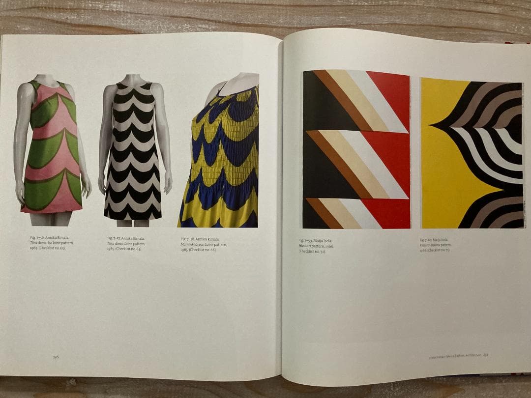 MARIMEKKO マリメッコ　作品集 2003