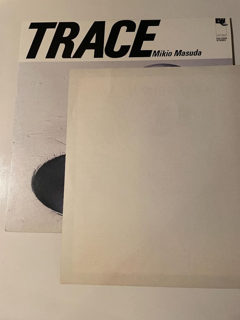 邦楽 Mikio Masuda-Trace-Motohiko Hino-Okada