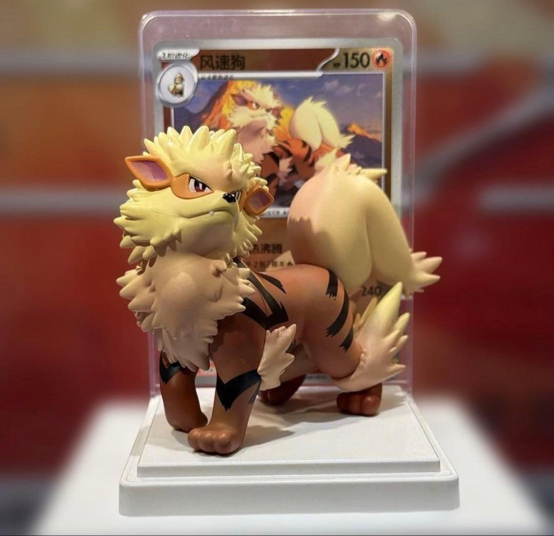 ポケカ海外限定　ポケモンカード&フィギュア 8セット　絵夢点睛151