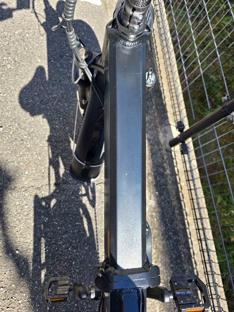 Miyazaki R7pro 折りたたみ電動アシスト自転車 ファットバイク