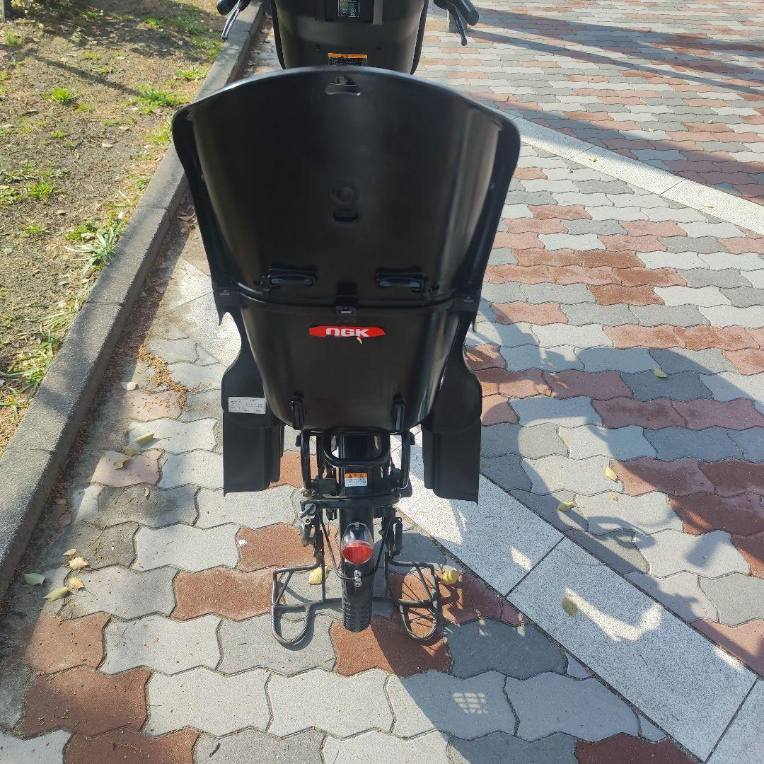 pas kiss ヤマハ 電動アシスト自転車 子供乗せ 値下げ不可　大阪市　引取