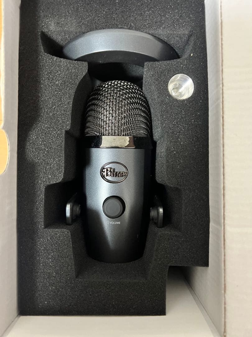 Blue Yeti Nano BM300SG USBマイク