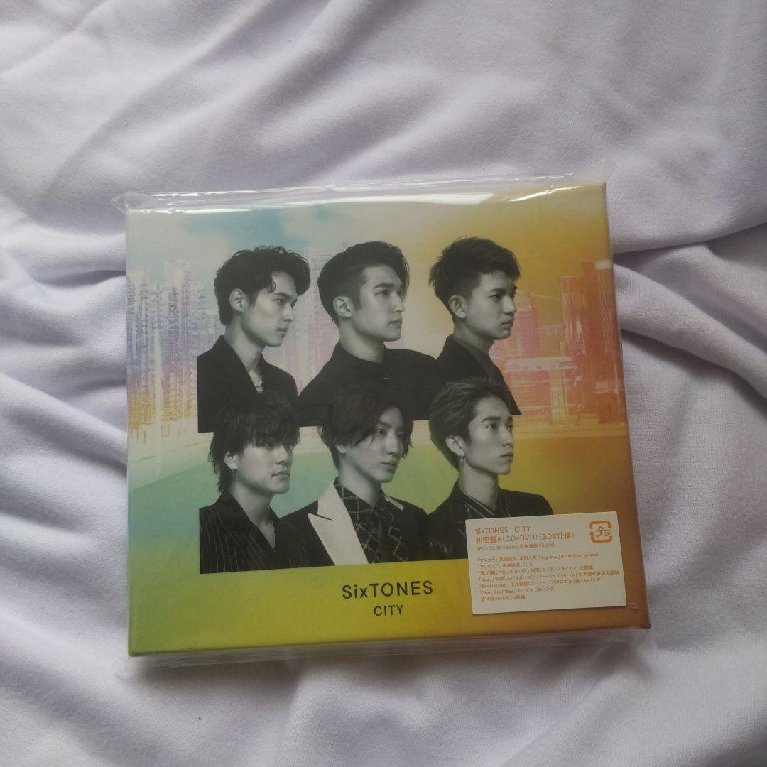 SixTONES CD アルバム まとめ売り　早いもの勝ち