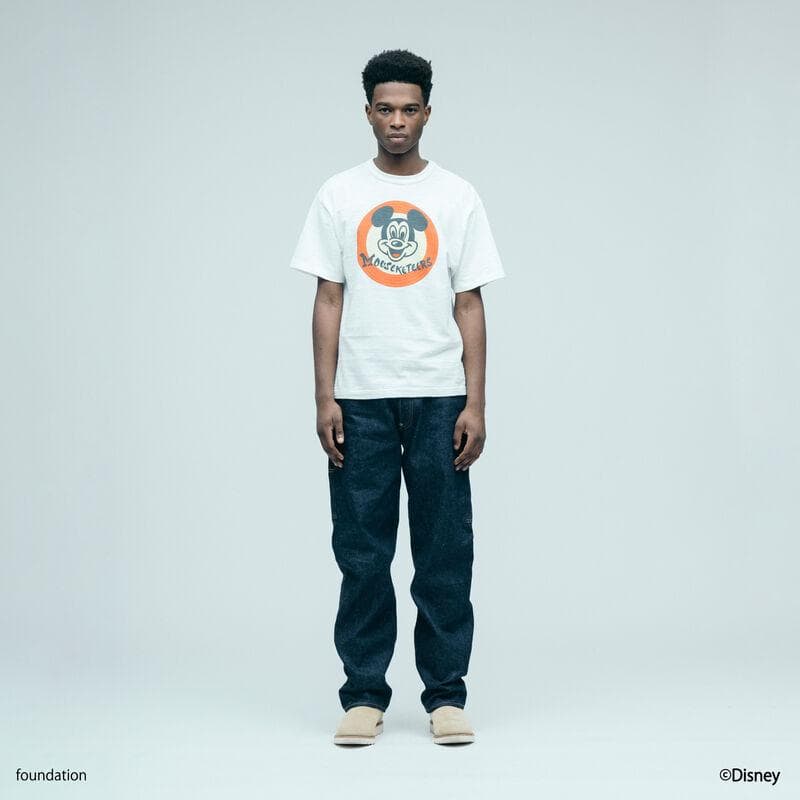 トップス HUMAN MADE MICKEY MOUSE CLUB GRAPHIC TEE