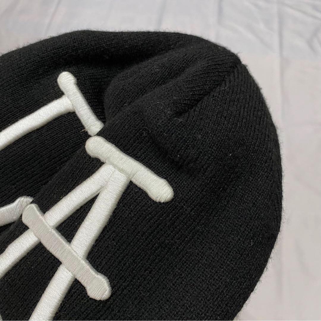 帽子 stussy newera la ny beanie
