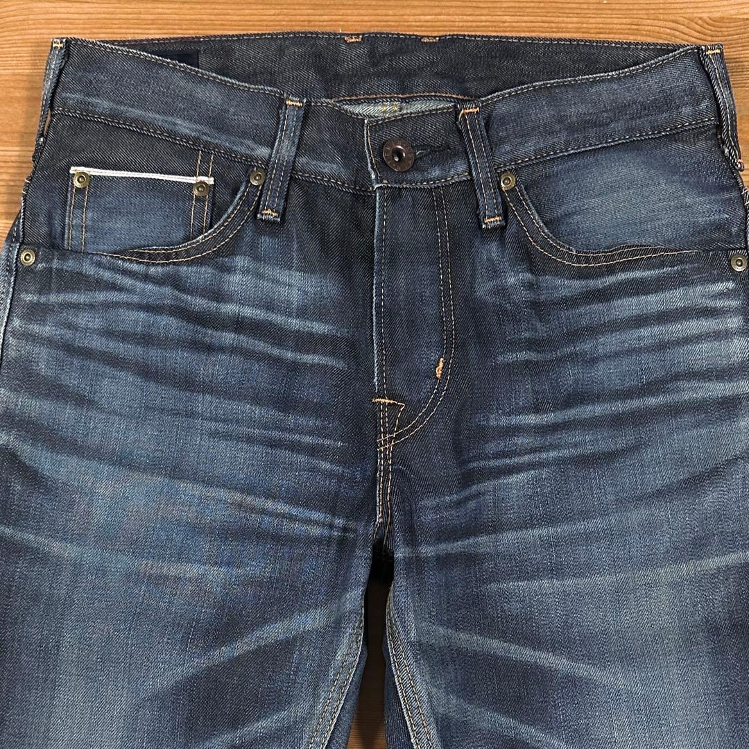 鹿島アントラーズ × EDWIN × NEY YOKER コラボセルビッジデニム
