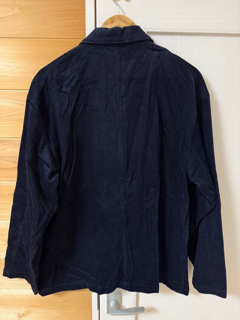 uniform experiment 2023A/W セットアップ 3 紺