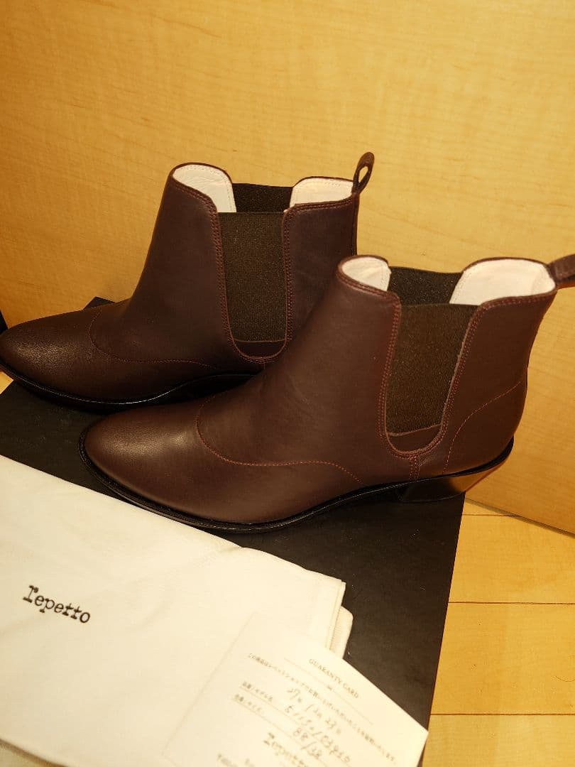 【未使用】repetto
