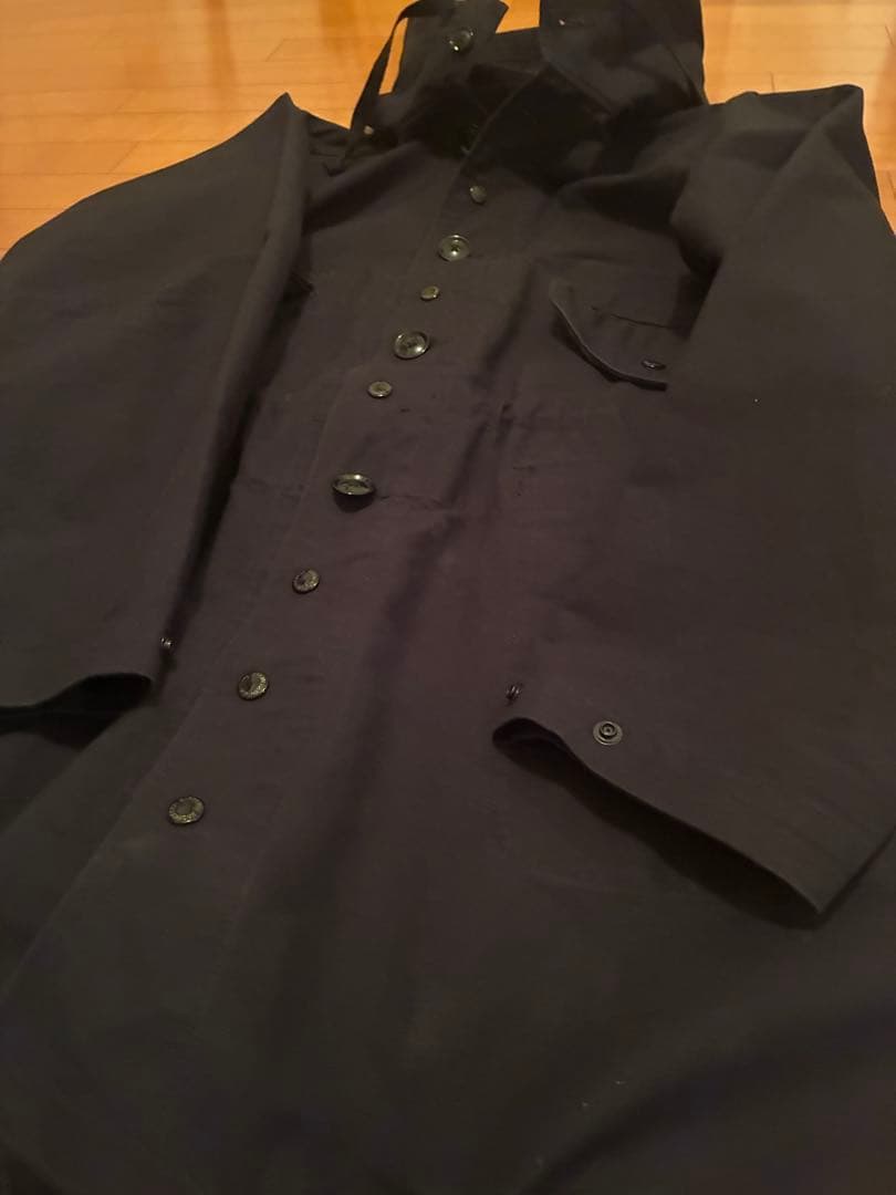 n*i様 ENGINEERED GARMENTS HIGHLAND PARKA
