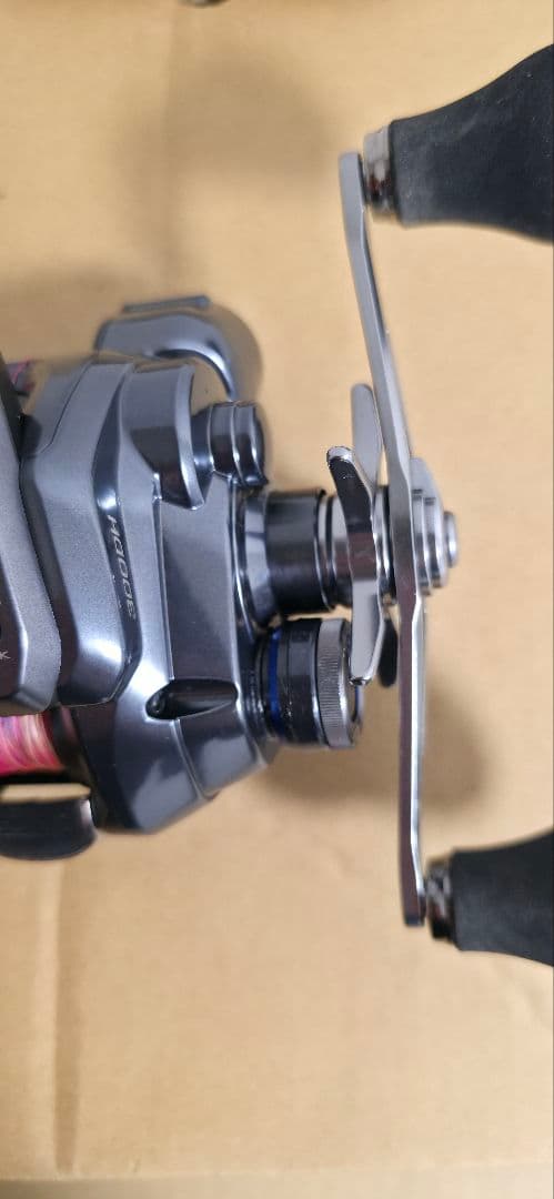 SHIMANO ForceMaster　25 300DH