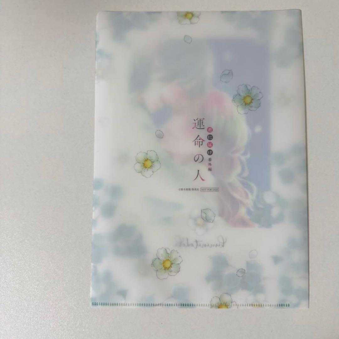 【特典付き】crazy for you 君に届け　運命の人　椎名軽穂まとめ売り