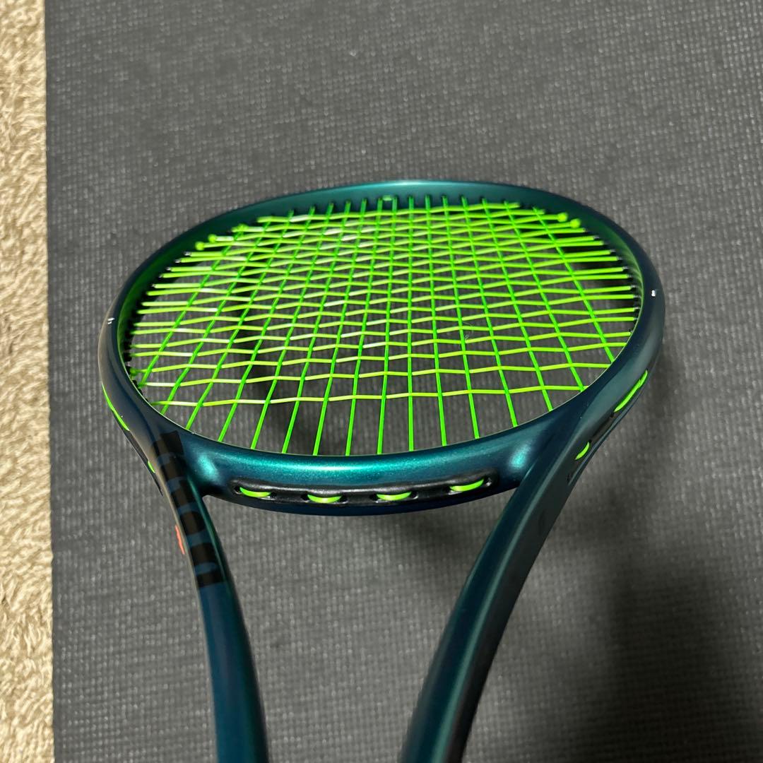 Wilson Blade98 v9 16×19 G2テニスラケット