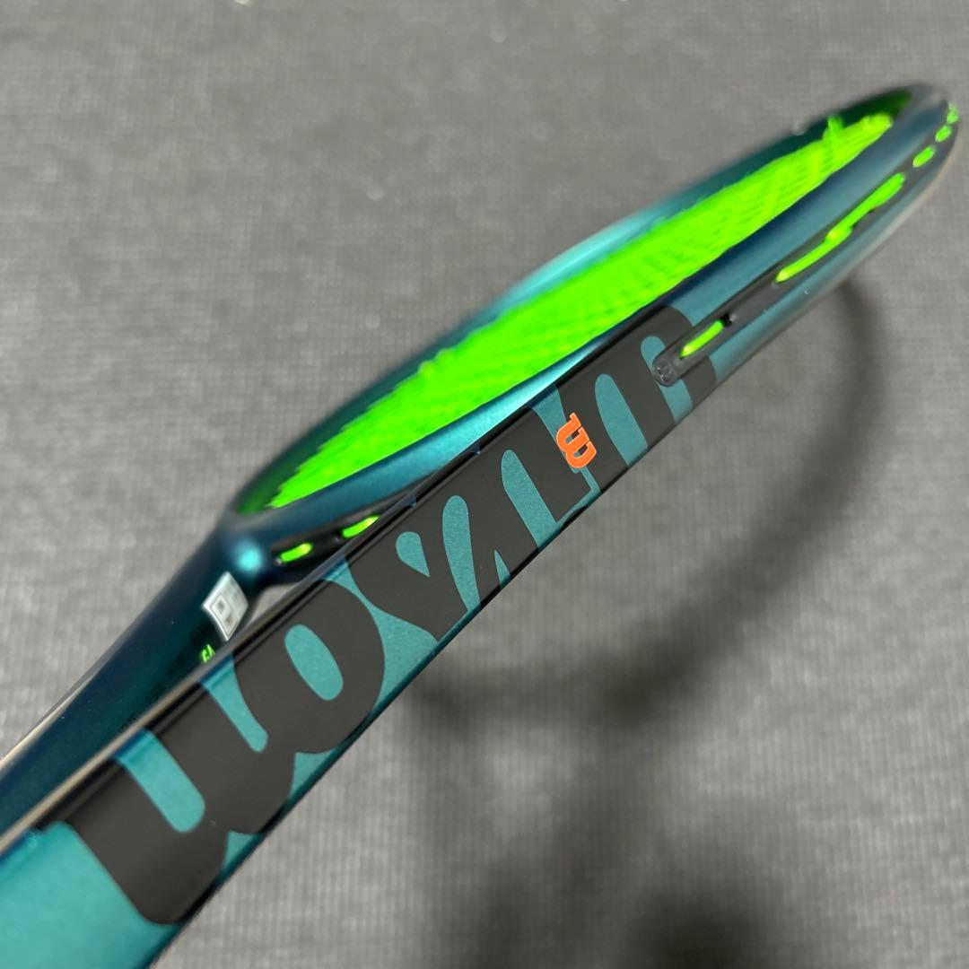 Wilson Blade98 v9 16×19 G2テニスラケット