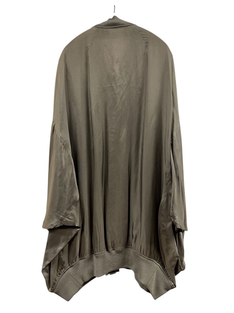 ジャケット・アウター Rick Owens JUMBO PETER FLIGHT JACKET