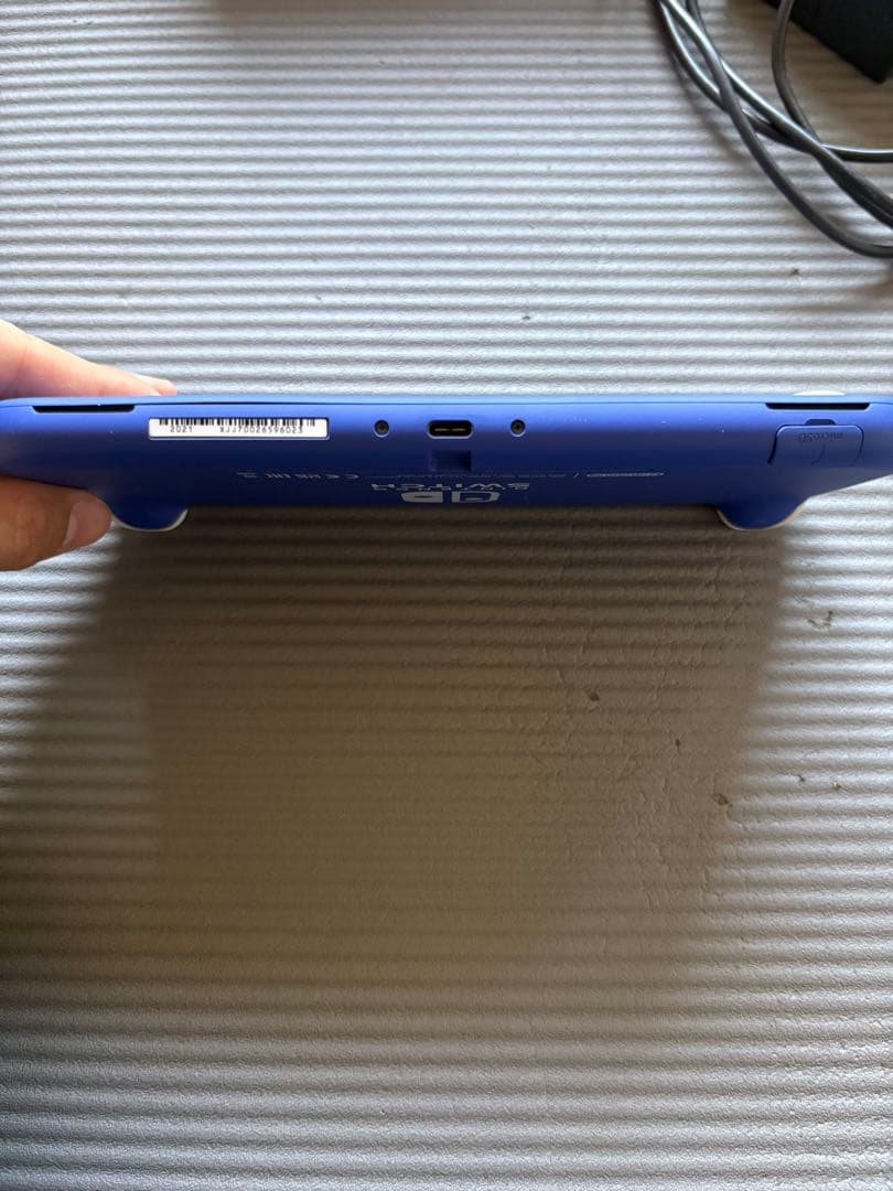 Nintendo Switch NINTENDO SwitchLite