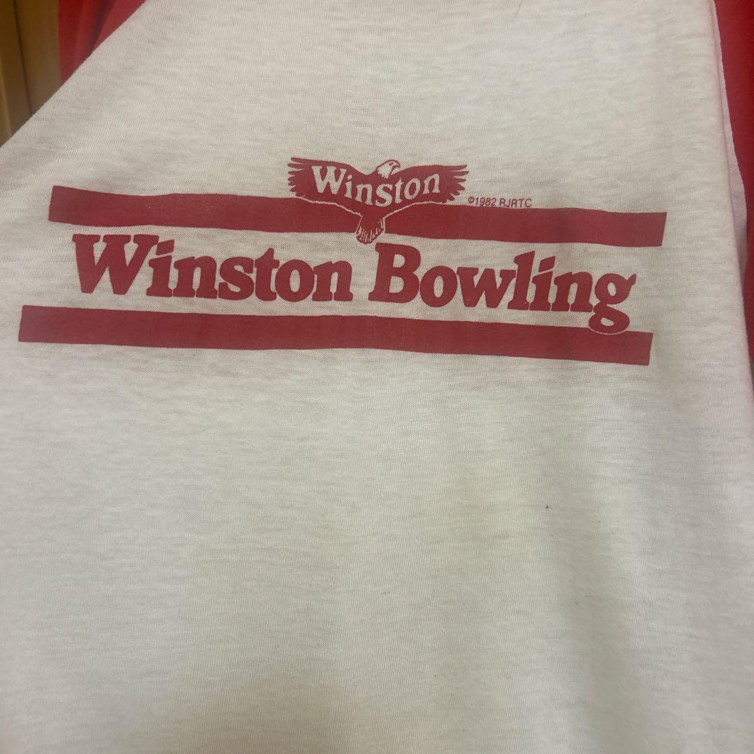 さ*い様 Winston 80s ラグラン