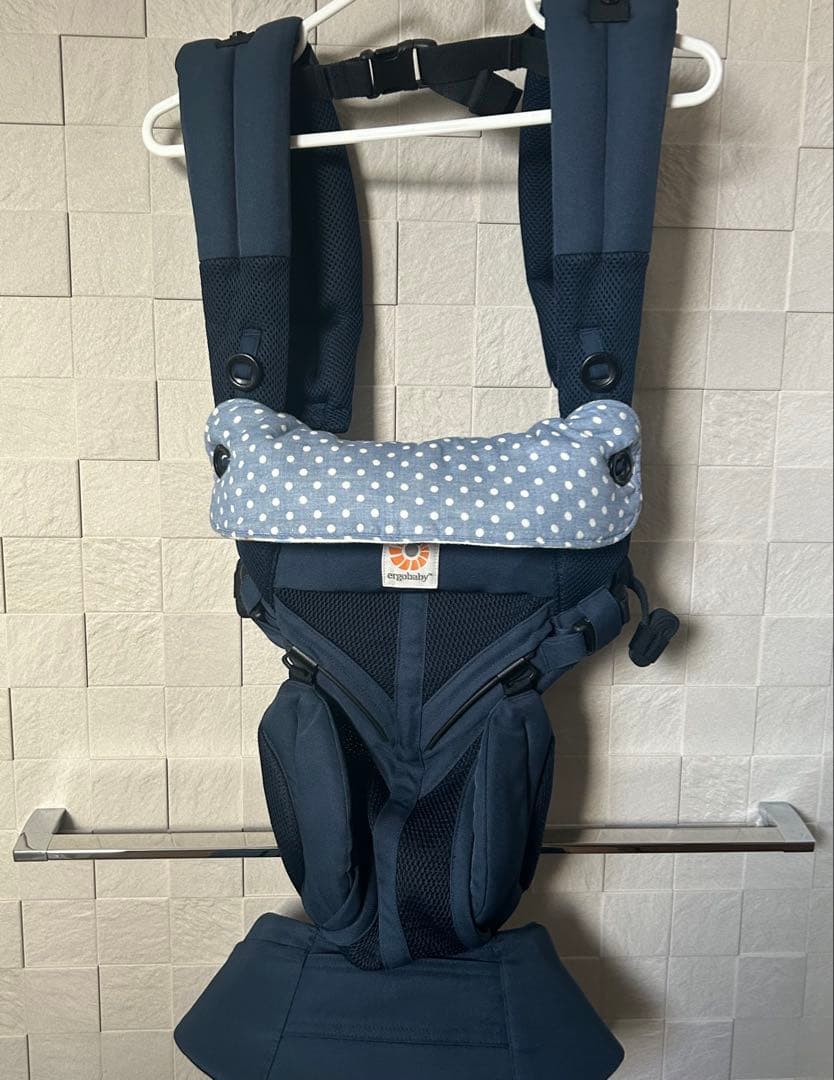 ergobaby オムニ360 抱っこ紐 ミッドナイトブルー